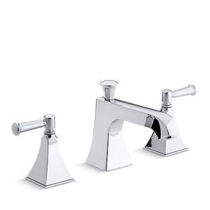 lever handles bath faucets