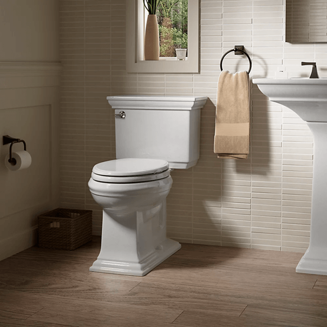 Kohler Toilets Near Norristown at Weinstein's Collegeville Showroom