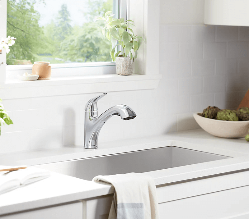 Kohler Jolt kitchen faucet