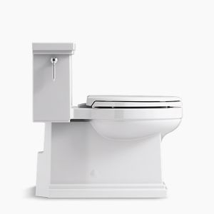single-flush toilets
