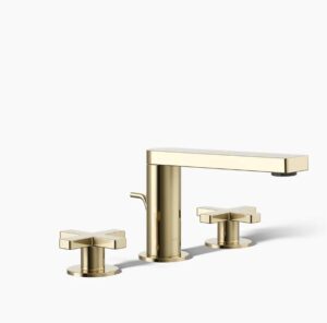 Kohler composed faucets