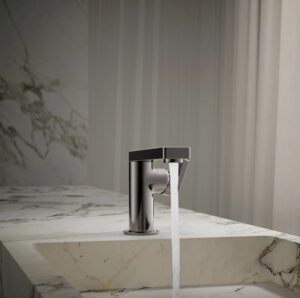 Kohler composed faucets