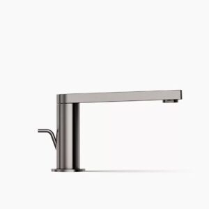 Kohler composed faucet titanium finish