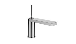 single-handle bathroom sink faucets