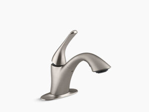 Kohler mistos laundry faucet