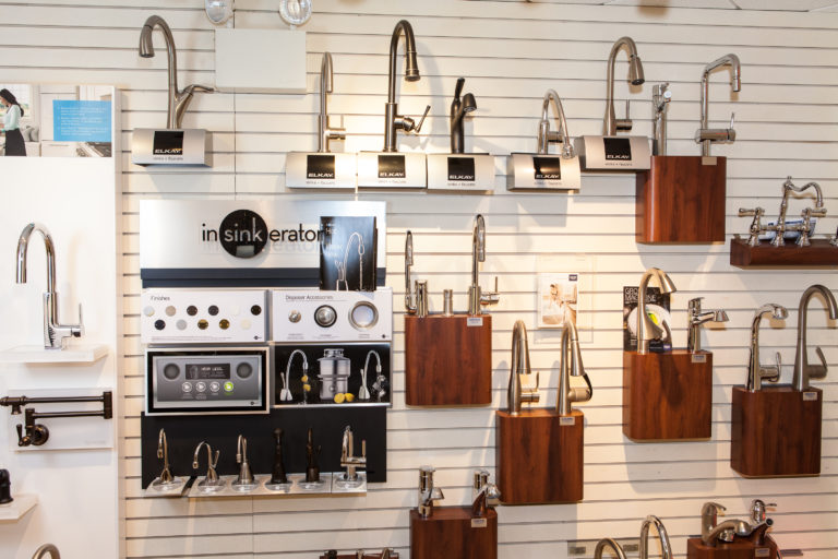 kitchen supply showroom - Kohler - Weinstein Supply