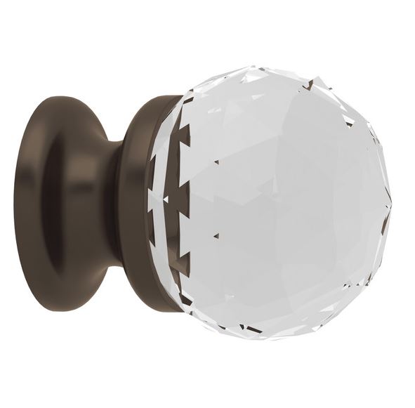 Rohl Italian Bath Swarovski Crystal Pull Knob, stocking stuffer ideas, Weinstein