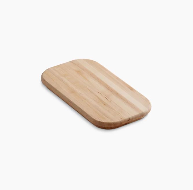 Hardwood Cutting Board for Staccato Double-Equal Sink, stocking stuffer ideas, Weinstein