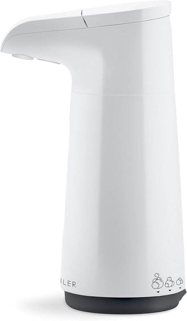 Touchless Foaming Soap Dispenser, stocking stuffer ideas, Weinstein