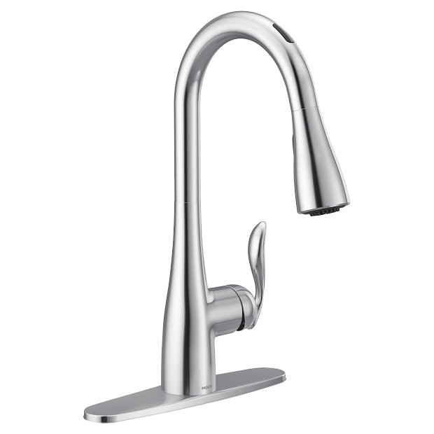 Moen Arbor smart faucet | Moen Plus Smart Faucets | Weinstein Collegeville