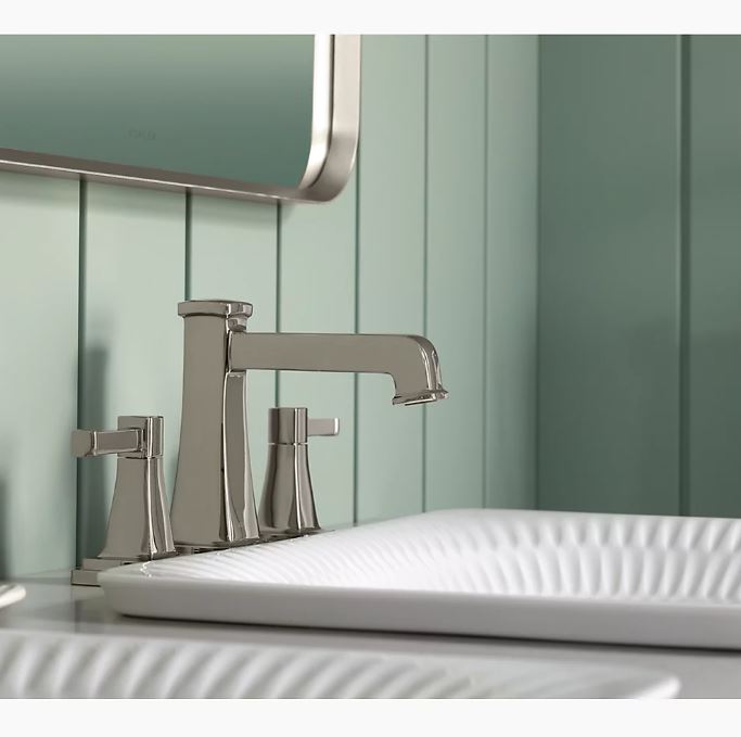 Kohler Riff bathroom faucet in polished chrome finish | Bathroom Faucets near Phoenixville | Weinstein Collegeville