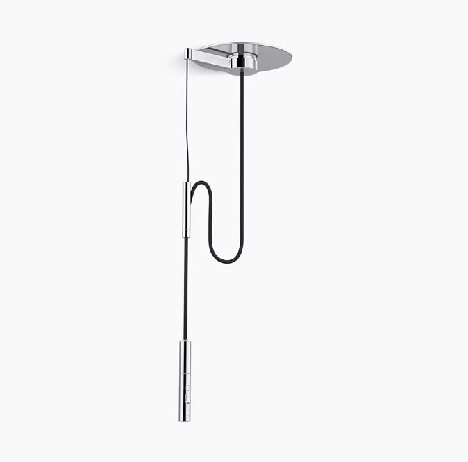 Kohler Purist Suspend kitchen faucet | Weinstein Showroom in Collegeville