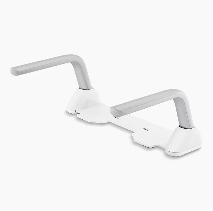 Kohler armrest for toilet | Weinstein Collegeville