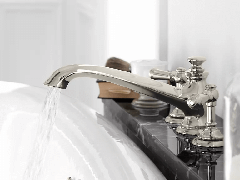 Kohler Artifacts bathtub faucet | Weinstein Collegeville