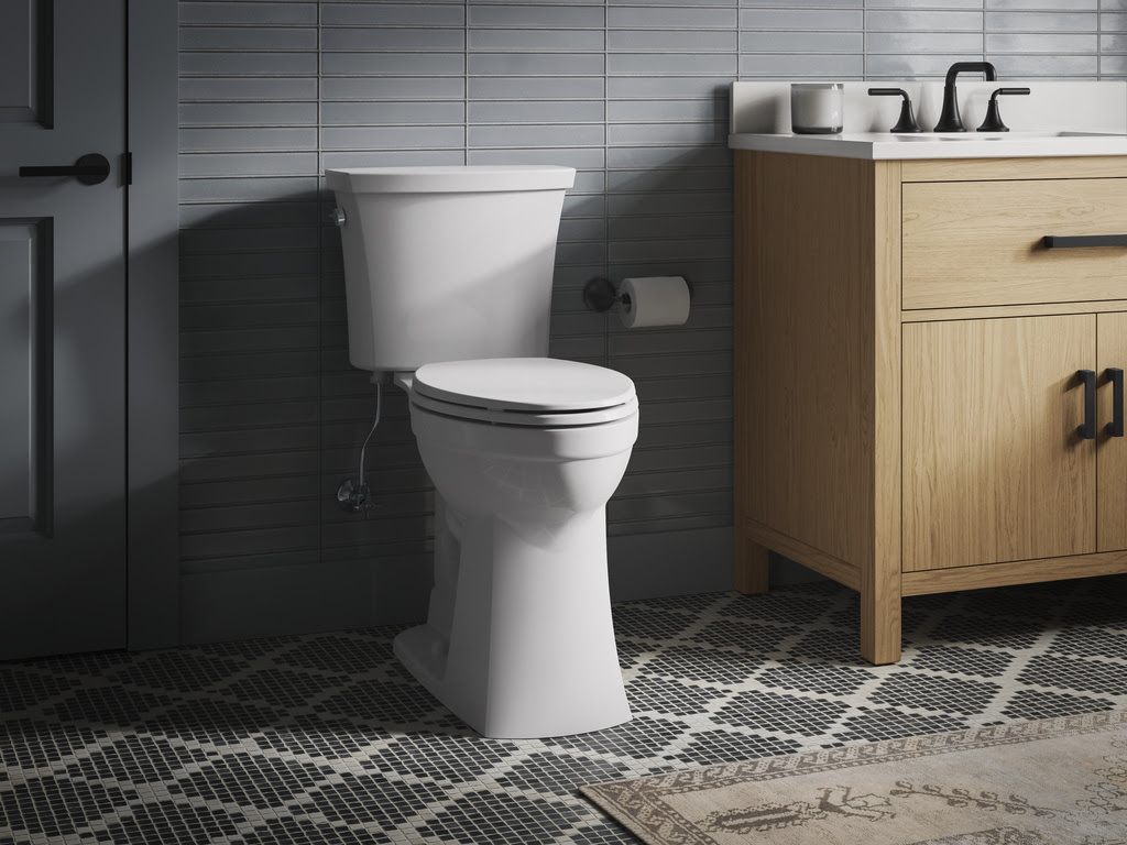 Kohler Kelston tall toilet